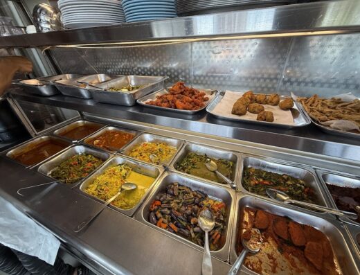 Restoran Annapoorani