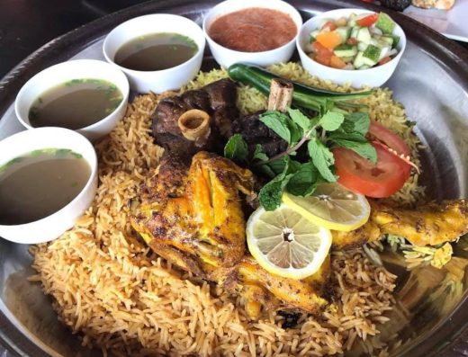 Restoran Aroma Hijrah (TTDI Jaya, Shah Alam)