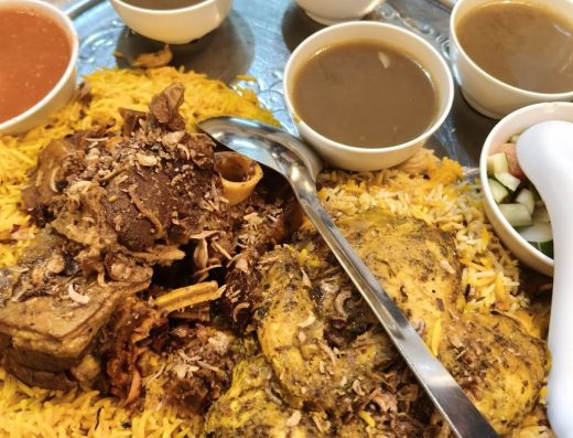 Restoran Aroma Hijrah (TTDI Jaya, Shah Alam)