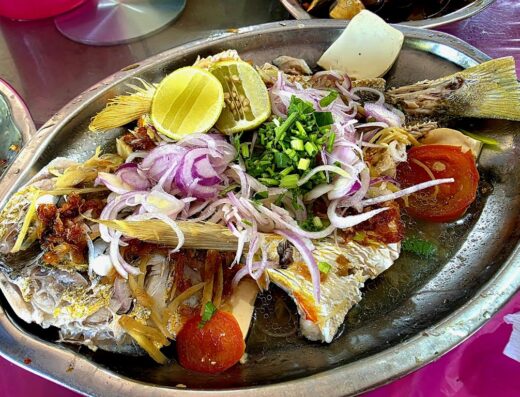 Restoran Cha Po Tion