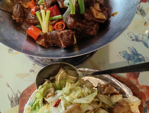 Restoran De Hunan • Bandar Puteri Puchong