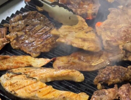 Restoran Gold Cowboys • Western Grill & Sizzling