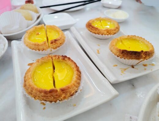 Restoran Jin Xuan Hong Kong 锦选点心 • Bandar Puteri