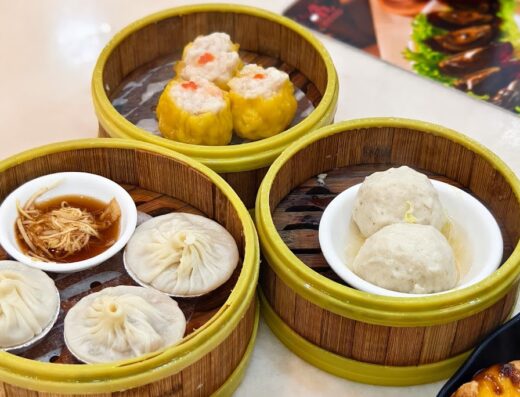 Restoran Jin Xuan Hong Kong 锦选点心 • Bandar Puteri