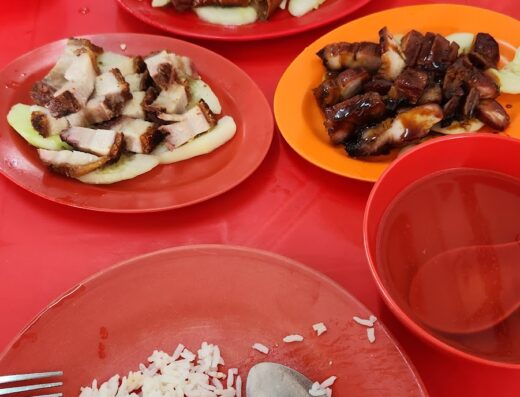 Restoran Makanan Ong Fah Meru 鴻華北京燒鴨