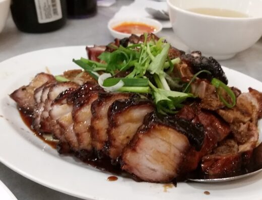 Restoran Meng Kee Char Siew 明記叉燒王