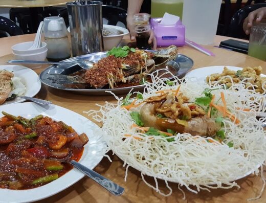 Restoran Mohd Adam Ali Makanan Cina Muslim