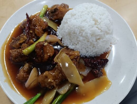 Restoran Mohd Adam Ali Makanan Cina Muslim