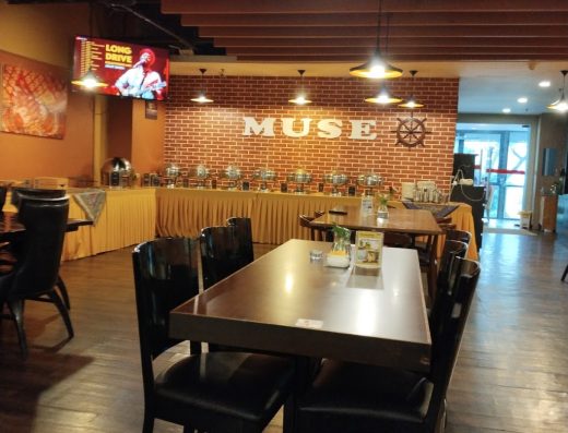 Restoran Muse @ Plaza Shah Alam