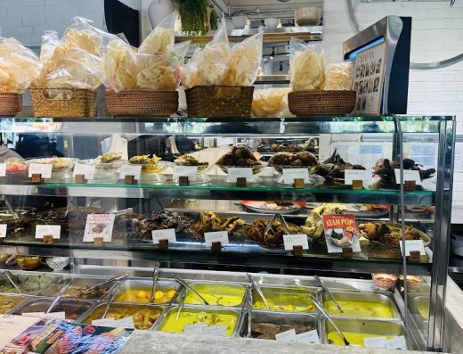 Restoran Padangs On Wheels