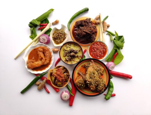 Restoran Padangs On Wheels