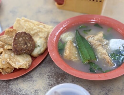 Restoran Puchong Batu 14 Yong Tau Fu • 蒲种十四碑酿豆腐 • Bandar Kinrara 2