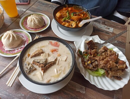 Restoran Sayur-sayuran O.u.g