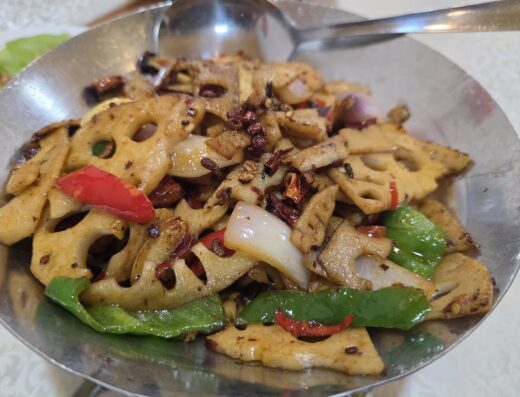 Restoran Shu Xiang Lou • 蜀湘楼