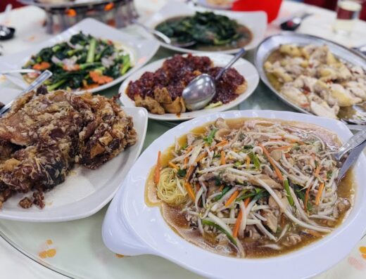 Restoran Sin Leong Huat