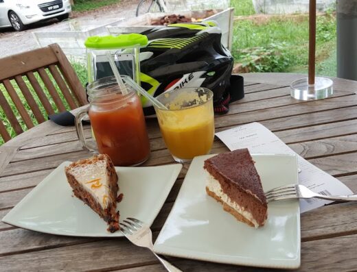 RGB Coffee at the Bean Hive