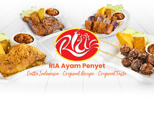 RIA Ayam Penyet @ Berjaya Times Square