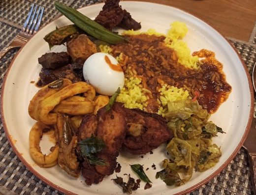 Royale Songket Restaurant