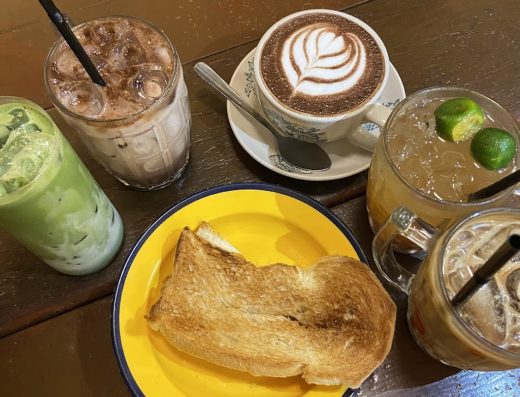 Ruaang Selfie Studio & Café Klang