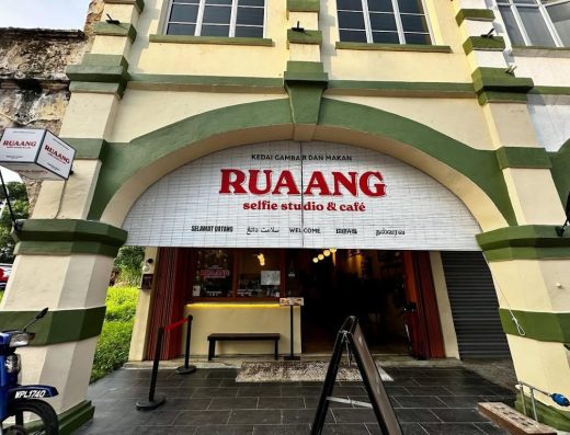 Ruaang Selfie Studio & Café Klang