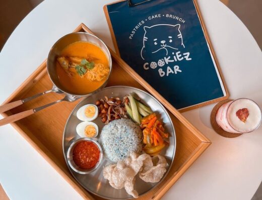 Ruang by Cookiez Bar, Puchong