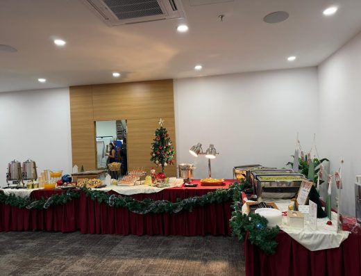 RunningMen Catering – The Top 1 Caterer in Klang Valley