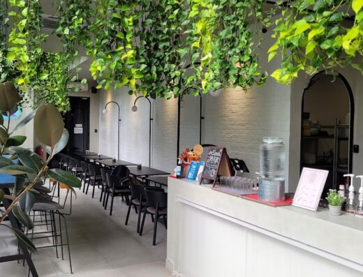 Rusa Cafe • Owned By Hong Yong Marketing Sdn Bhd