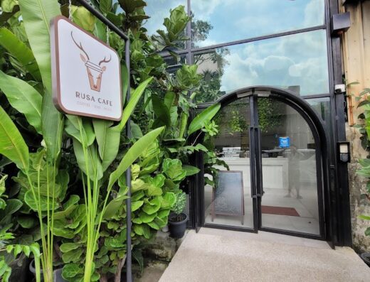Rusa Cafe • Owned By Hong Yong Marketing Sdn Bhd