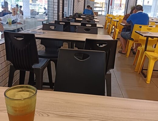 S One One Restaurant Bandar Bukit Raja