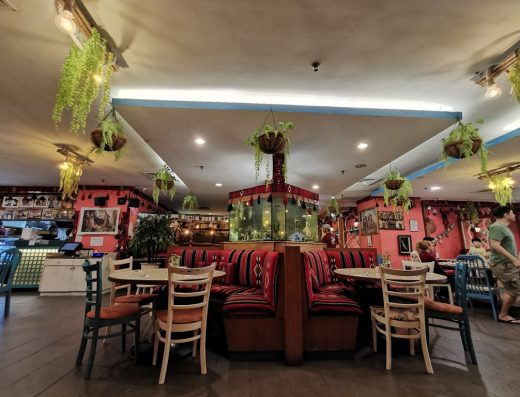 Sahara Tent Restaurant – Plaza Shah Alam