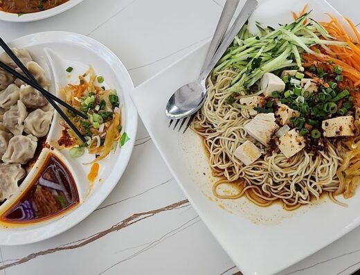 Salam Noodles Cyberjaya