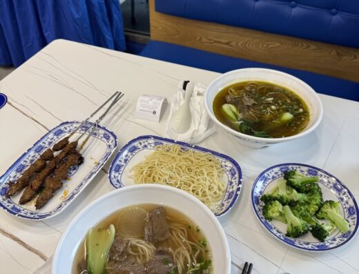 Salam Noodles Cyberjaya