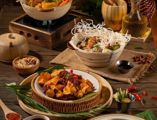 Sama Sama Cuisine Setapak