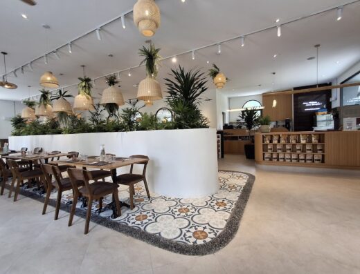 Sama Sama Cuisine Setapak