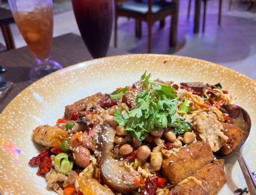 Sarawak Hochiak x Mala Paradise • Puchong • 麻辣客栈