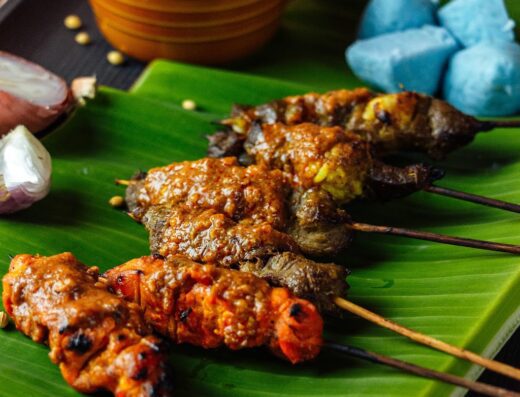 Satay Sumo – Halal Premium Satay