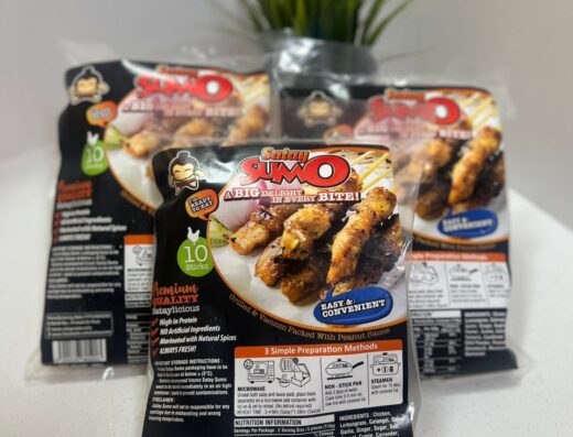 Satay Sumo – Halal Premium Satay