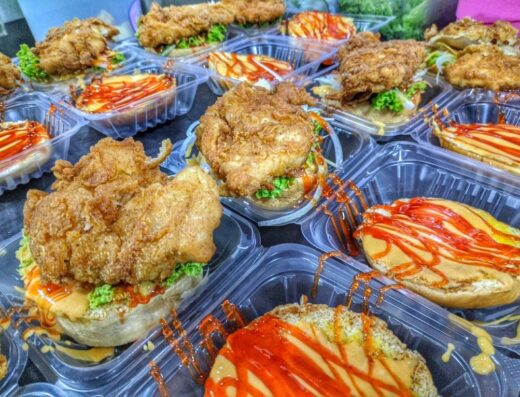 Saudagar Western Food