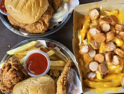 Saudagar Western Food