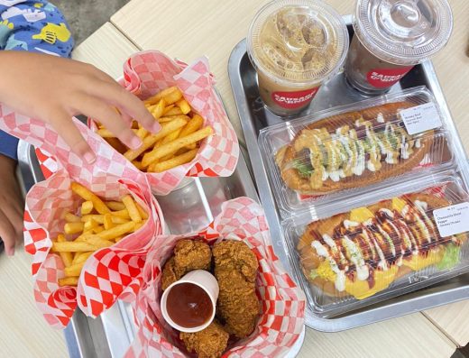 Sausage Corner Teluk Pulai Klang