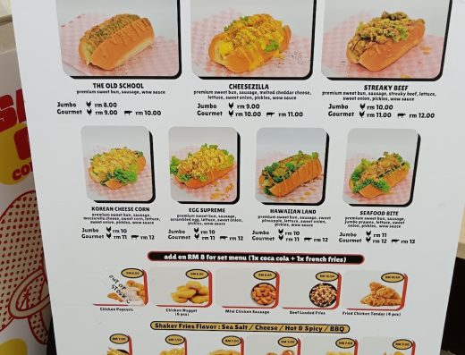 Sausage Corner Teluk Pulai Klang