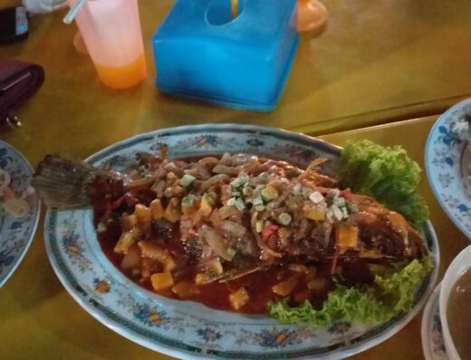 SCH Tomyam & Western Food