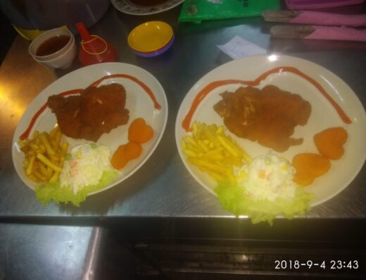 SCH Tomyam & Western Food