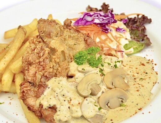 Secret Of Louisiana At The Lake Restaurant