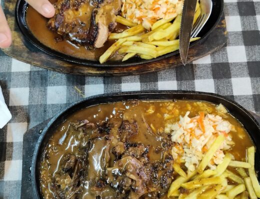 Sendora Western Food Puncak Alam