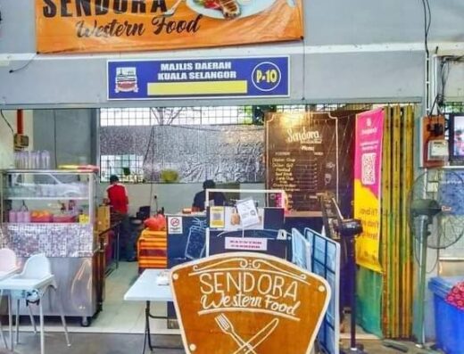 Sendora Western Food Puncak Alam