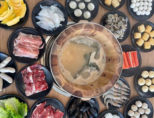 SENYA SHABU SHABU (Kompleks Permaisuri Q)