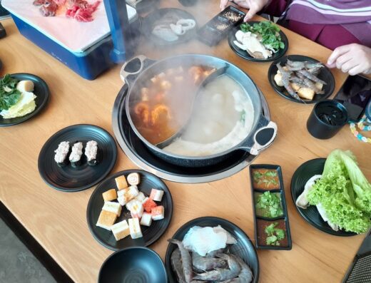 SENYA SHABU SHABU (Kompleks Permaisuri Q)