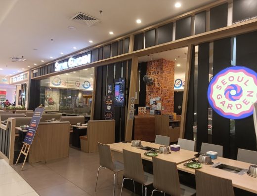 Seoul Garden | AEON Mall Shah Alam