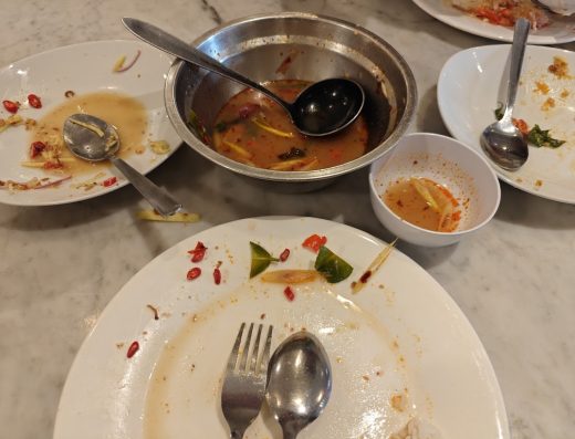 Serai Thai Restaurant